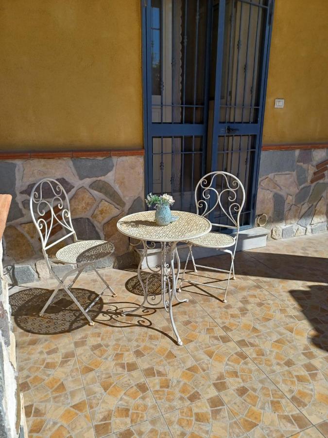 B&B La Corte Delle Vanita Pompeia Exterior foto