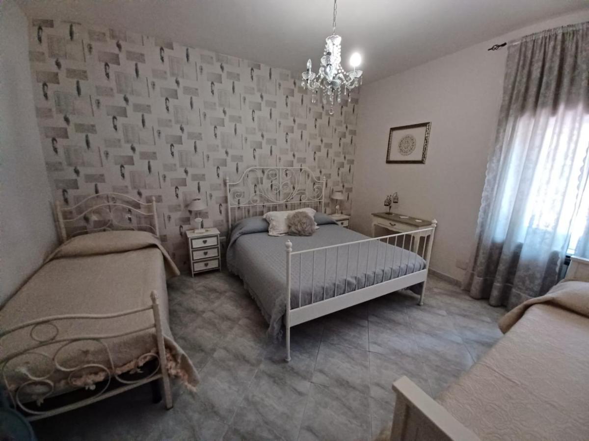 B&B La Corte Delle Vanita Pompeia Exterior foto